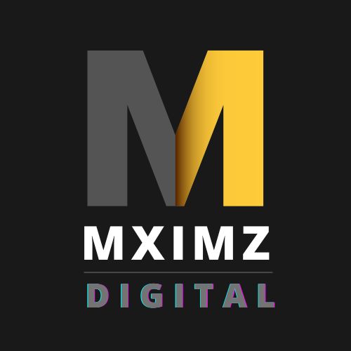 MXIMZ Digital logo